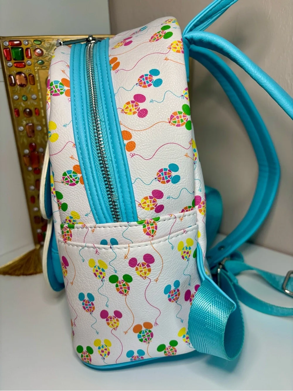 Loungefly mini backpack